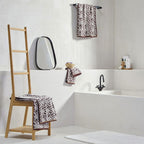 Πετσέτες Μπάνιου Hauz Sol 550gsm 50X100 Paloma